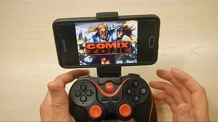 Gamepad plus v3 как подключить к андроид Виктор Лямер - Заметки OK.RU