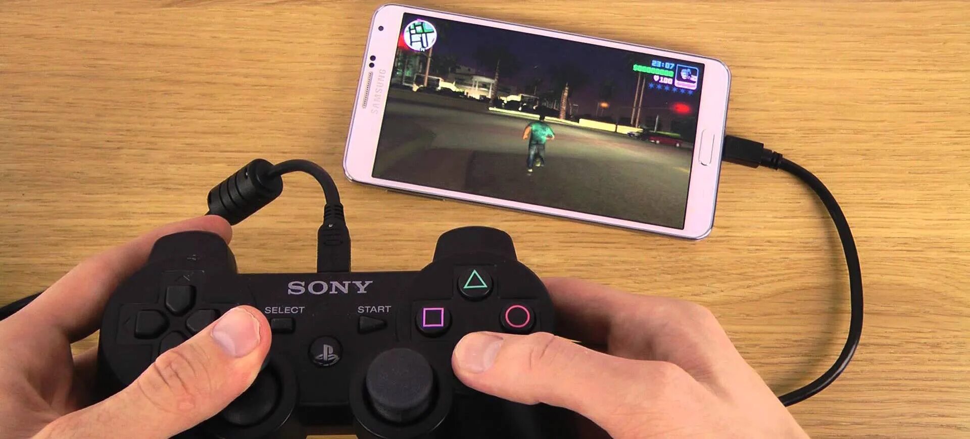 Gamepad plus v3 как подключить к андроид Подключить геймпад ps
