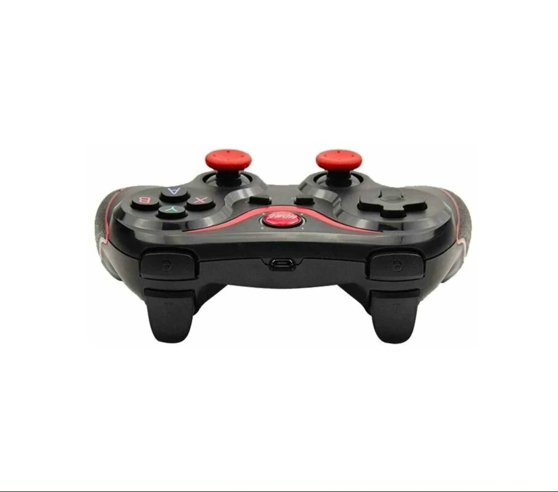Gamepad x3 как подключить к пк Геймпад GEN GAME X3 Bluetooth, черный/красный 1шт - купить в интернет-магазине п
