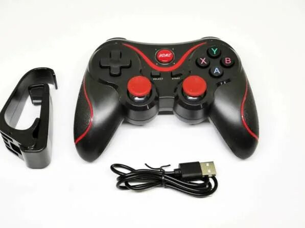 Gamepad x3 как подключить к пк Джойстик X3 беспроводной геймпад Bluetooth в г. Киев