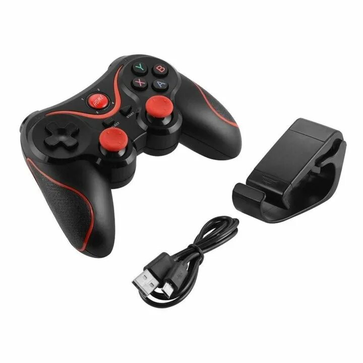 Gamepad x3 как подключить к пк Джойстик для телефона X3 - купить в Кокошкино, цена 1 200 руб., продано 19 марта