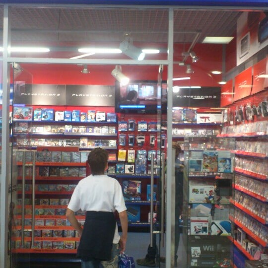 Gamepark площадь киевского вокзала 2 фото GamePark - Video Games Store