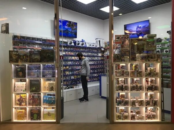 Gamepark площадь киевского вокзала 2 фото МОСКВА, с радостью сообщаем, что GamePark открылся в ТРЦ Весна! Адрес: 84-й км. 