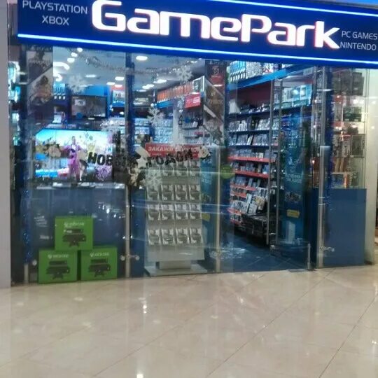 Gamepark площадь киевского вокзала 2 фото Геймпарк самара