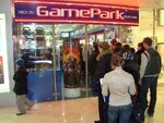 Gamepark площадь киевского вокзала 2 фото Gamepark москва площадь киевского вокзала