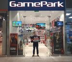 Gamepark площадь киевского вокзала 2 фото Gamepark москва площадь киевского вокзала