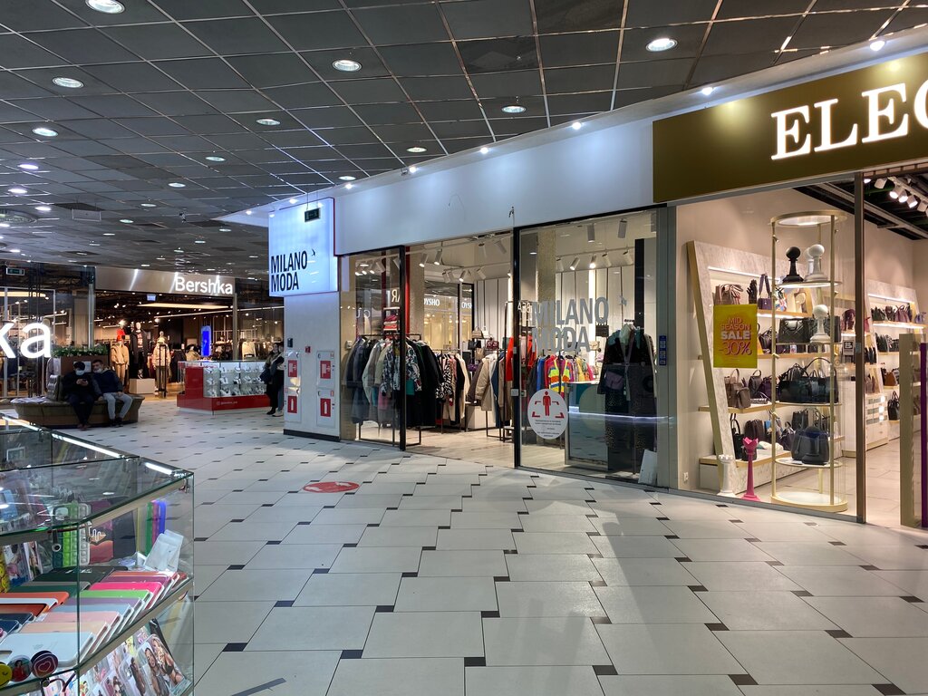 Gamepark ул 8 марта 46 фото Milano Moda, магазин одежды, ул. 8 Марта, 46, Екатеринбург - Яндекс Карты