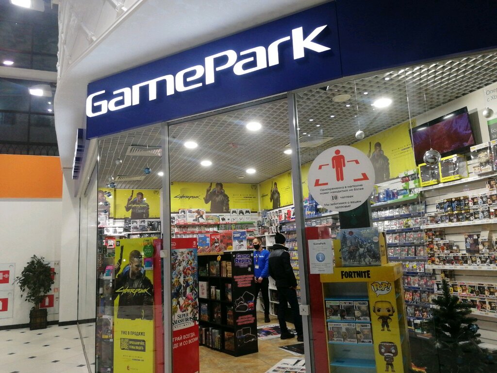 Gamepark ул 8 марта 46 фото GamePark, игровые приставки, ул. 8 Марта, 46, Екатеринбург, Россия - Яндекс.Карт