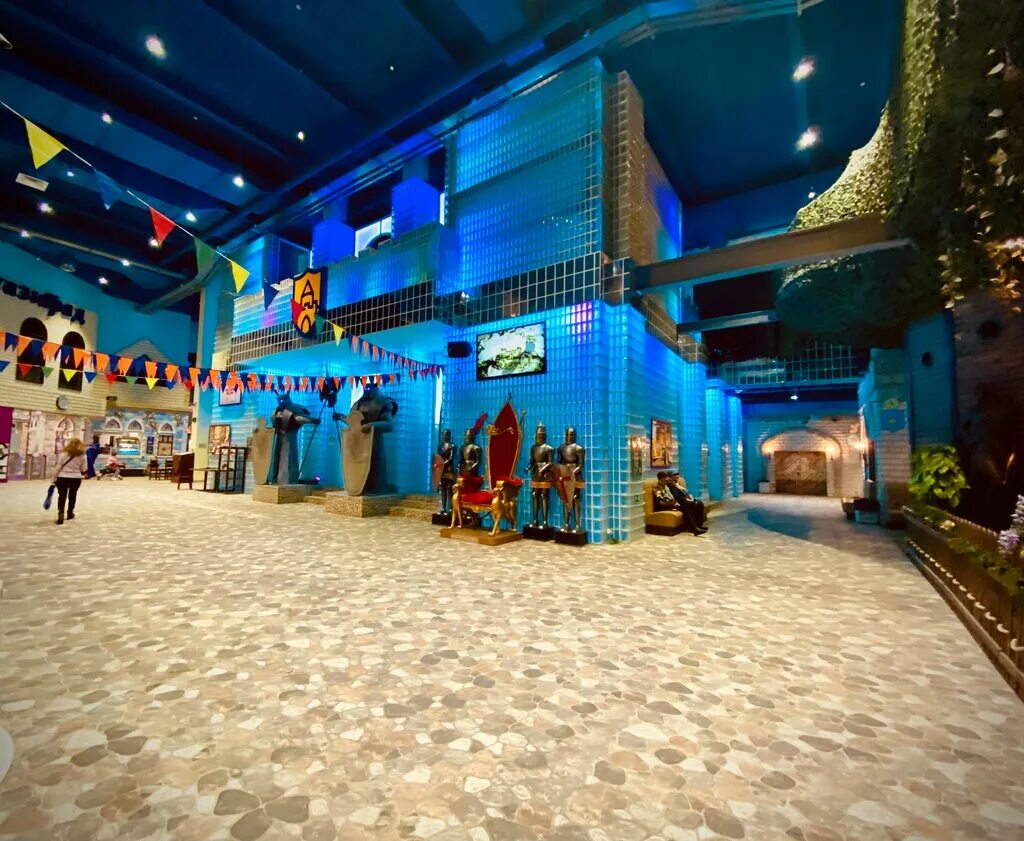 Gamepark ул 8 марта 46 фото ФэнтазиГрад, развлекательный центр, ул. Вайнера, 51, Екатеринбург - Яндекс Карты