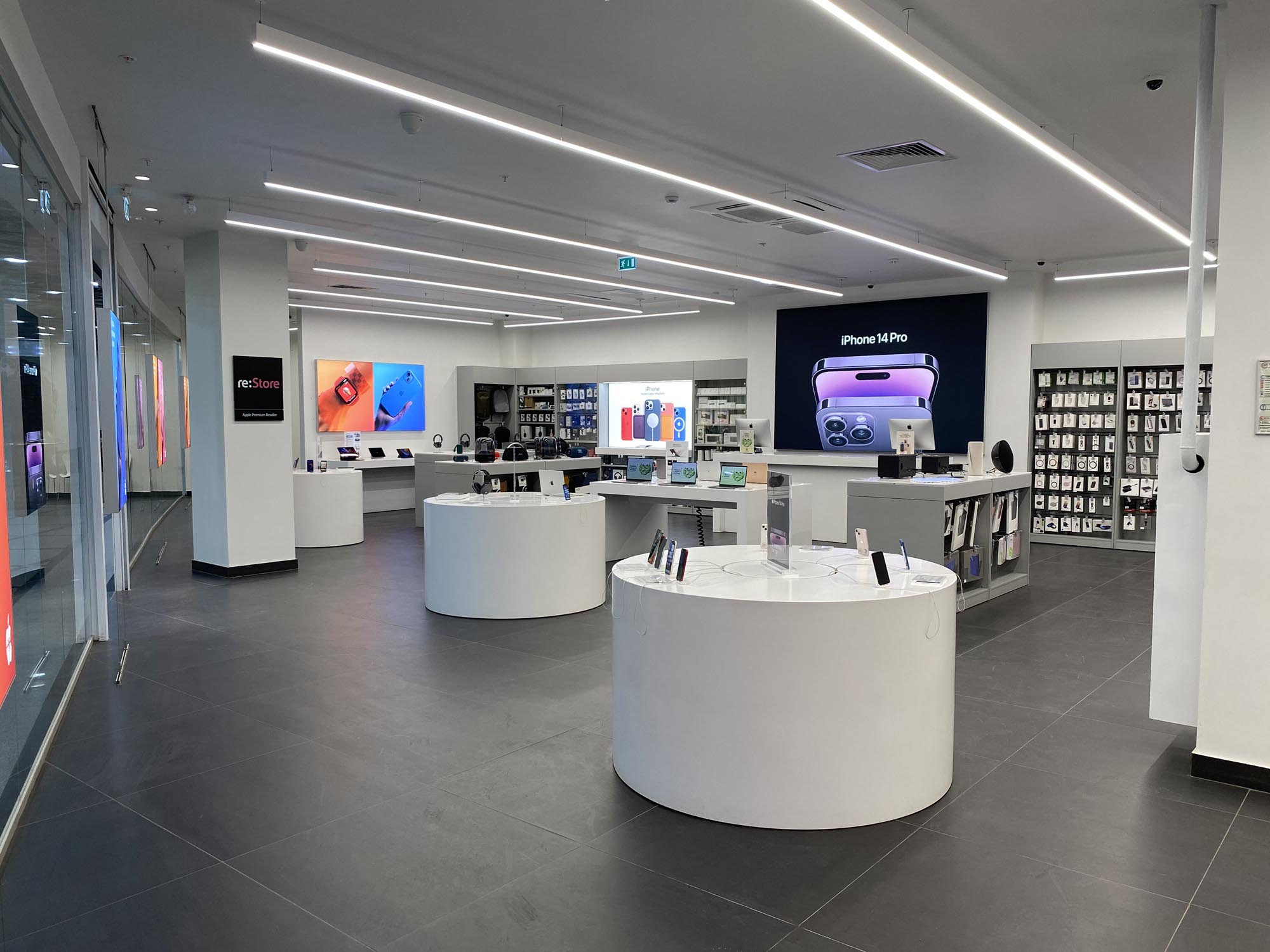 Gamepark ул 8 марта 46 фото re:Store, mobile phone store, Екатеринбург, улица 8 Марта, 46 - Yandex Maps