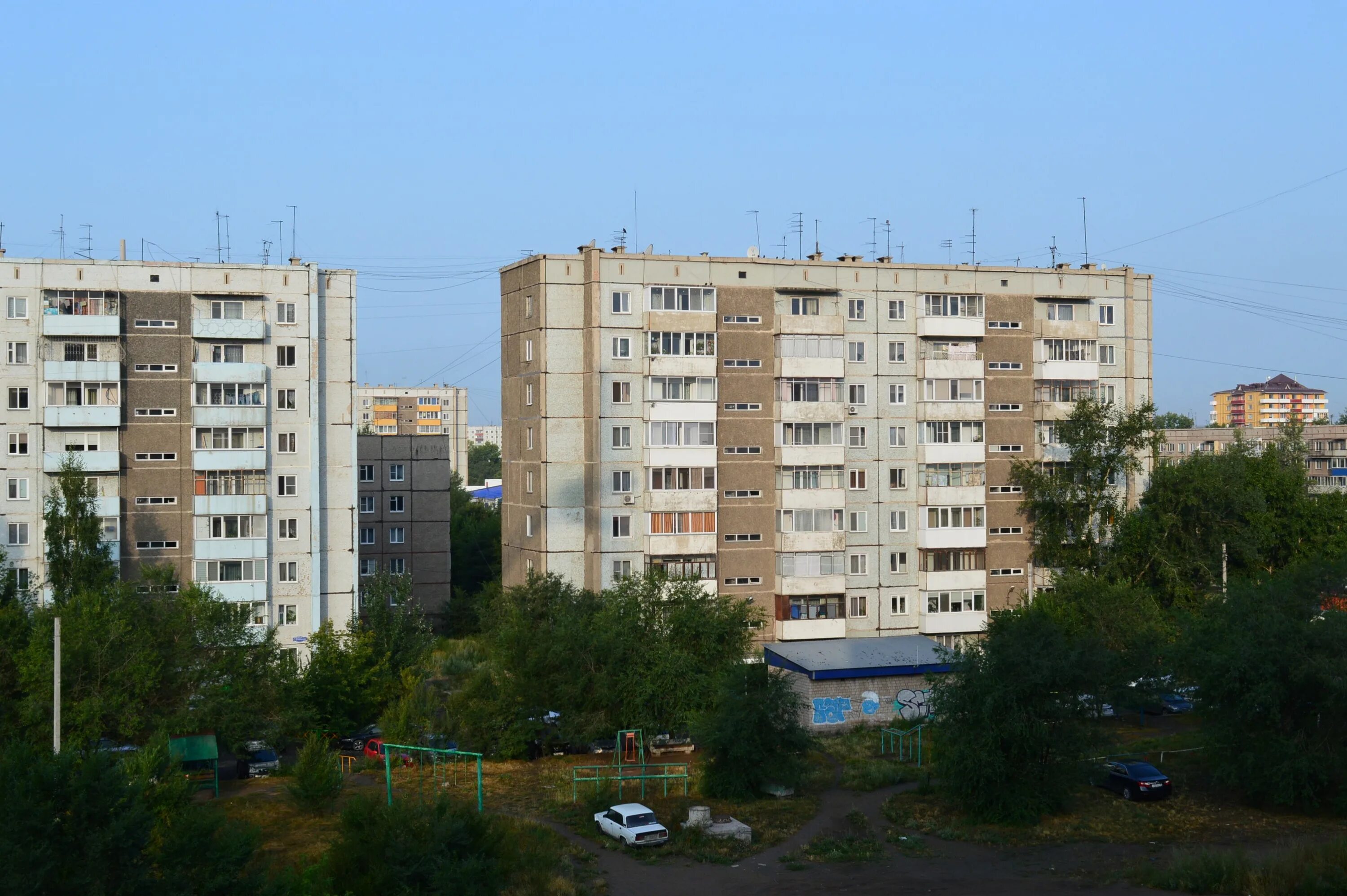 Gameplay ул генерала тихонова 11 черногорск фото ул. Генерала Тихонова, 17а - Черногорск