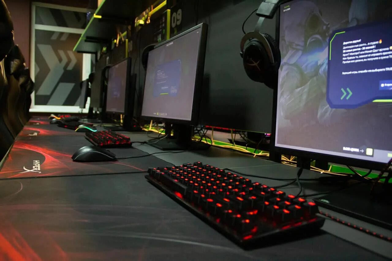 Gamer ул кирова 48 фото Цены "True Gamers" в Абакане - Яндекс Карты