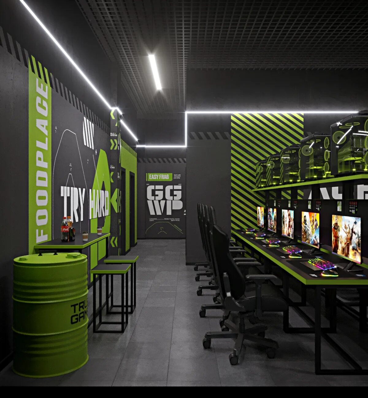 Gamer ул кирова 48 фото Цены "True Gamers" в Кировске - Яндекс Карты