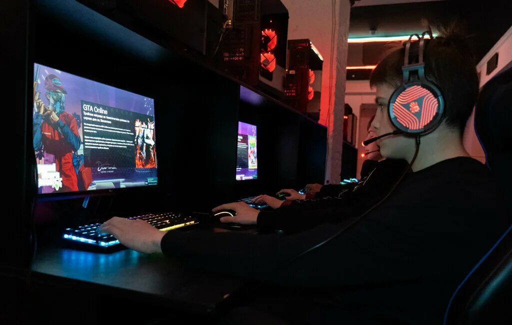 Gamer ул кирова 48 фото Gamer, игровой клуб, ул. Кирова, 48, Армавир, Россия - Яндекс Карты