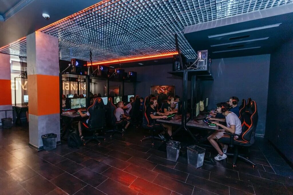 Gamer ул кирова 48 фото Больше не работает: United-Gamers, киберспорт, Московская область, Подольск, мик