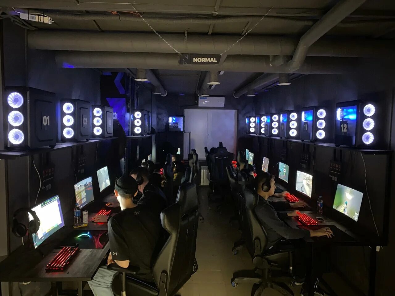 Gamer ул кирова 48 фото Отзывы о "True Gamers", Россия, Приморский край, Владивосток, улица Калинина, 29