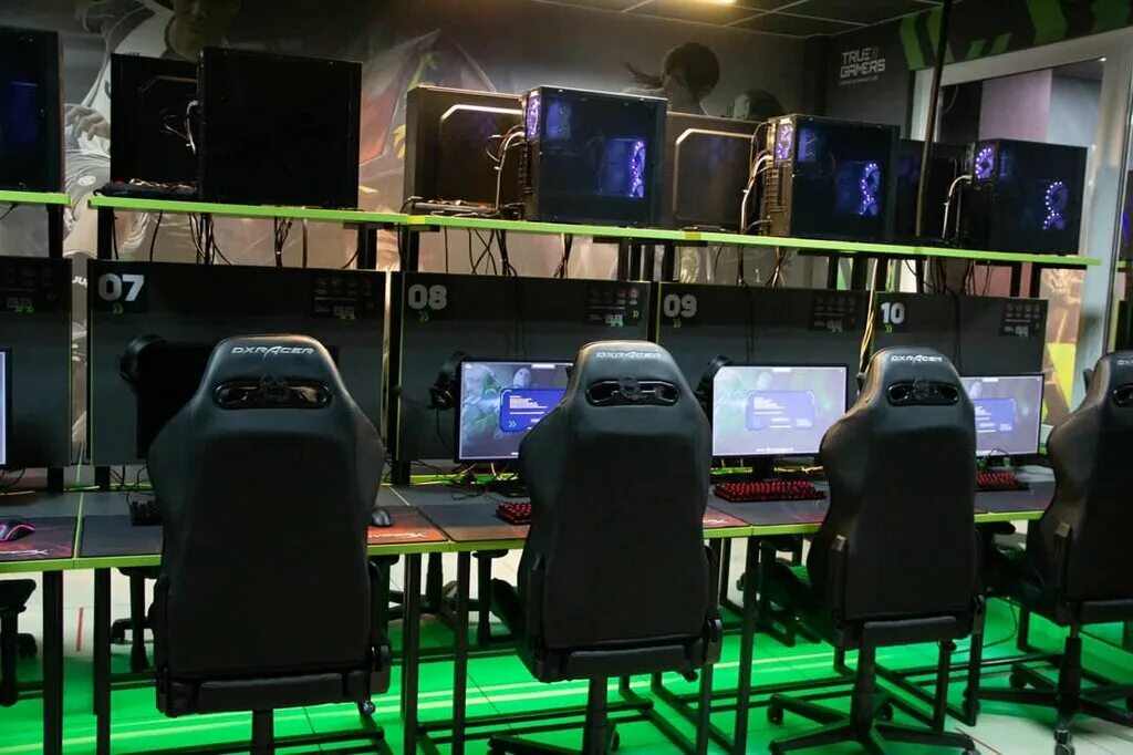 Gamer ул кирова 48 фото True Gamers, computer club, Abakan, Kirova Street, 112/3 - Yandex Maps