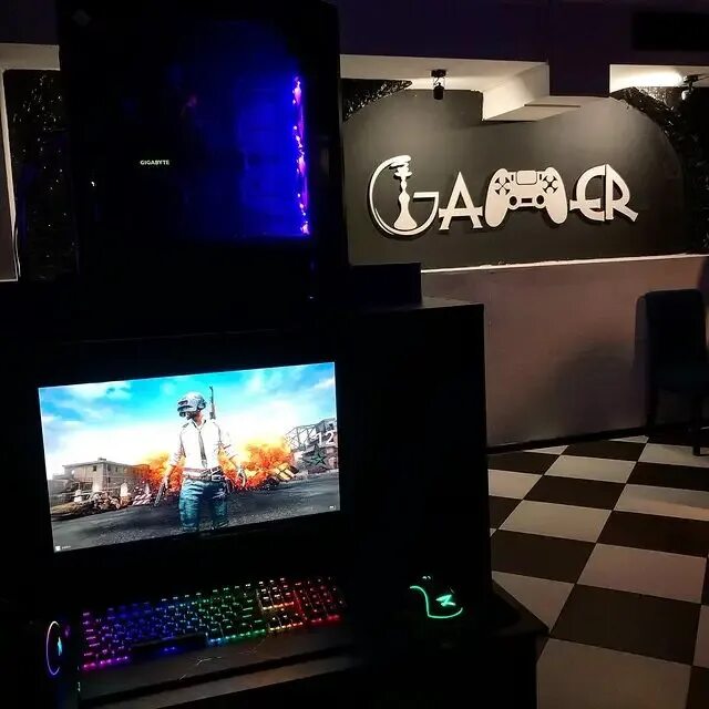 Gamer ул кирова 48 фото Компьютерный клуб Gamer на Кирова Армавир улица Кирова, 48 - цены, отзывы, обзор