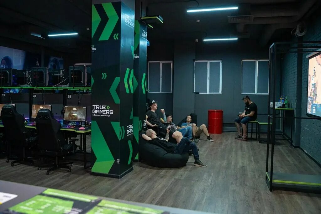 Gamer ул кирова 48 фото True Gamers, компьютерный клуб, Московское ш., 41, Самара - Яндекс Карты