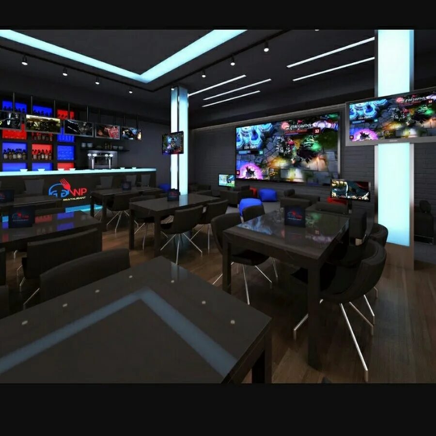 Gamer ул кирова 48 фото La Casa Gamer Ps4 - YouTube