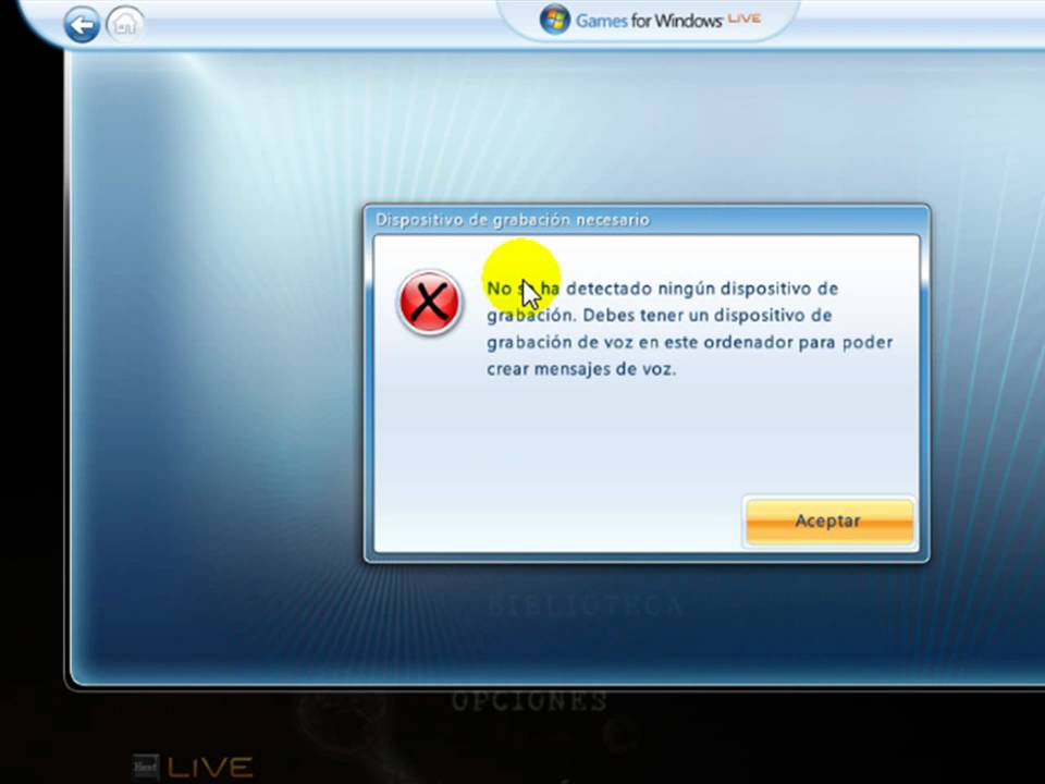 Games for windows live ошибка подключения quien me ayuda - YouTube
