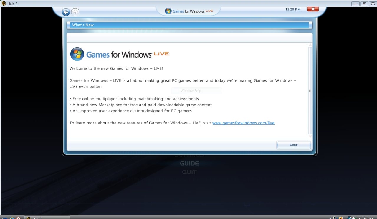 Games for windows live ошибка подключения Donkey Balls and Mark Hamill
