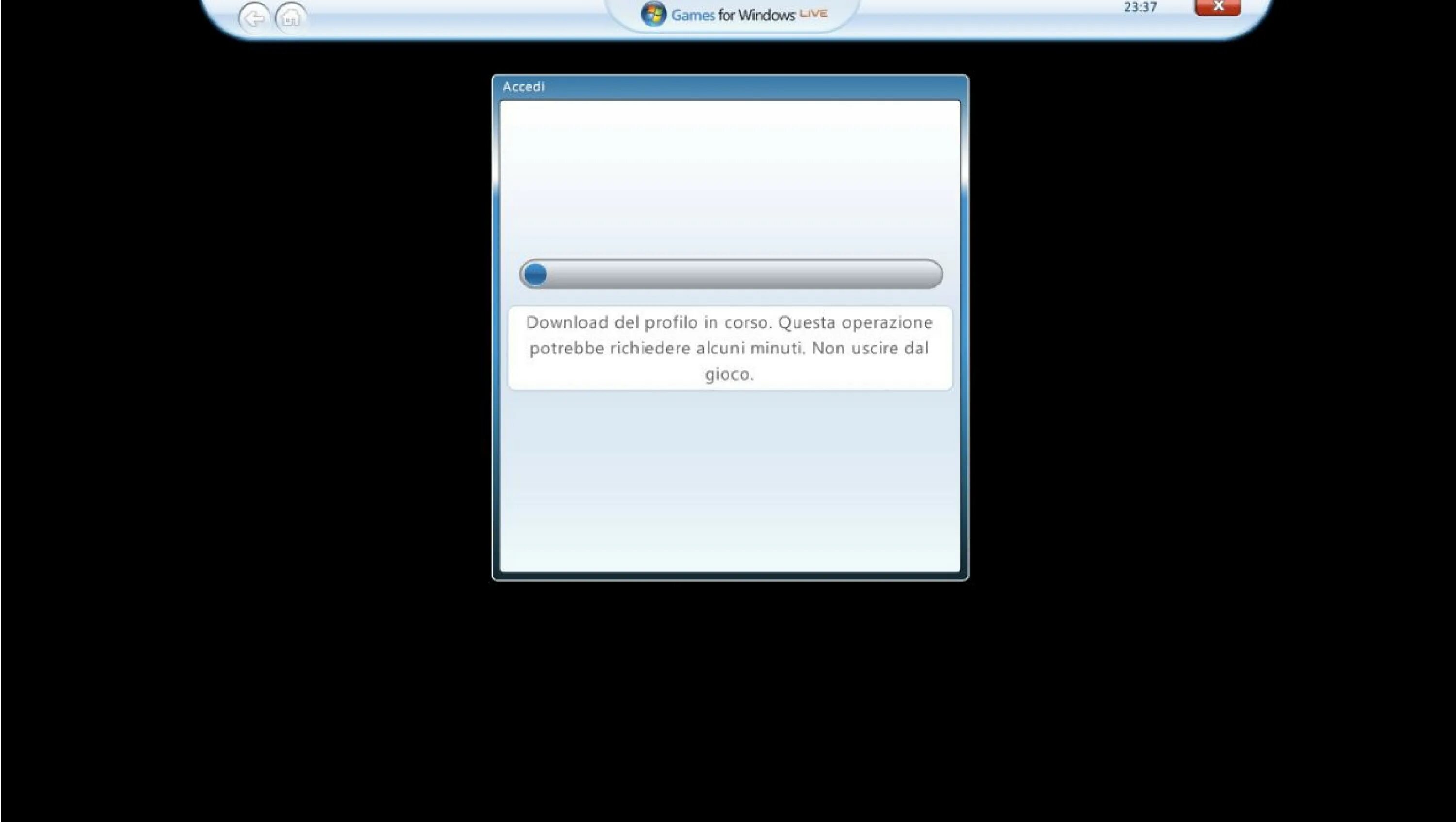 Games for windows live ошибка подключения Product Key associata ad un altro account (Product Key associated with - Microso