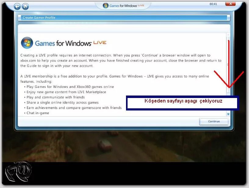 Games for windows live ошибка подключения Dirt 2 'de oyun kaydetme. DonanımHaber Forum