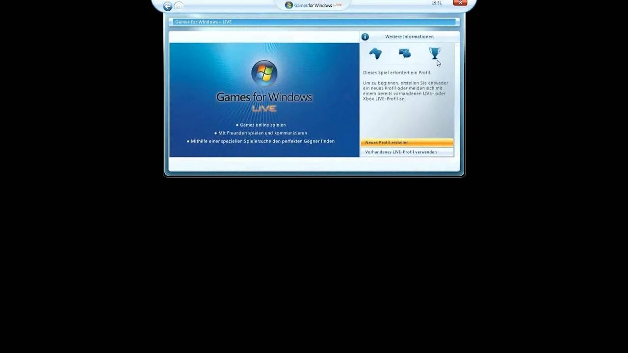 Games for windows live ошибка подключения GTA IV Offline Profil erstellen GTA 4 in HD - YouTube