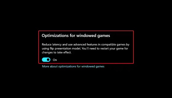 Games for windows ошибка подключения Enabling Or Disabling Optimizations For Games In - buickcafe.com