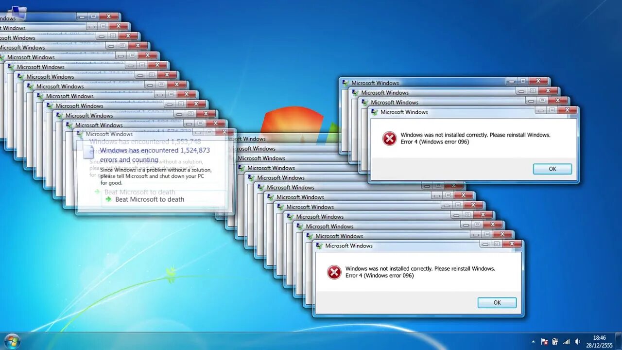 Games for windows ошибка подключения Windows Red Zone Error Remix - YouTube
