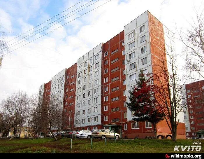 Games57 полесская ул 53 орел фото Polesskaya ulitsa, 51 - Oryol