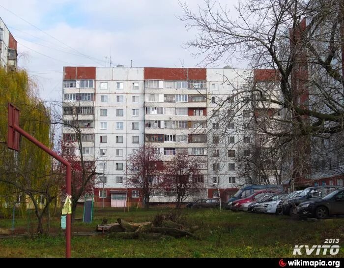 Games57 полесская ул 53 орел фото Полесская ул., 53 - Орёл