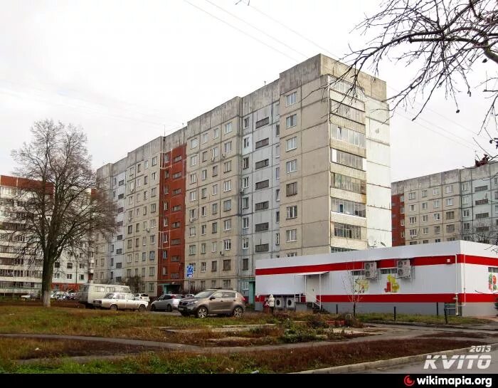 Games57 полесская ул 53 орел фото Polesskaya ulitsa, 47 - Oryol
