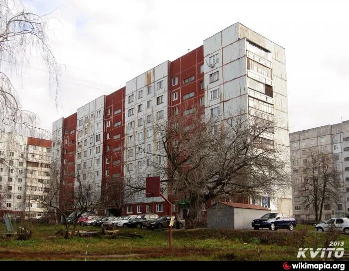 Games57 полесская ул 53 орел фото Polesskaya ulitsa, 49 - Oryol