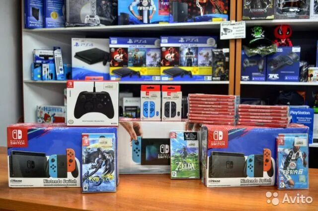 Gameshock ул цвиллинга 77 челябинск фото GameShock Специализированный магазин видеоигр. Профиль пользователя на Авито