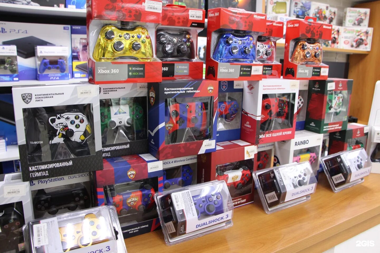 Gameshock ул цвиллинга 77 челябинск фото GameShock, специализированный магазин видеоигр, улица Братьев Кашириных, 124, Че