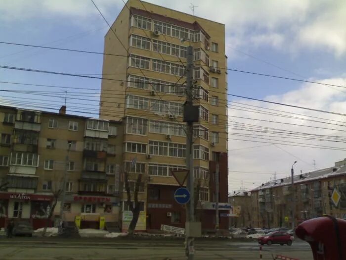 Gameshock ул цвиллинга 77 челябинск фото ул. Цвиллинга, 59а - Челябинск