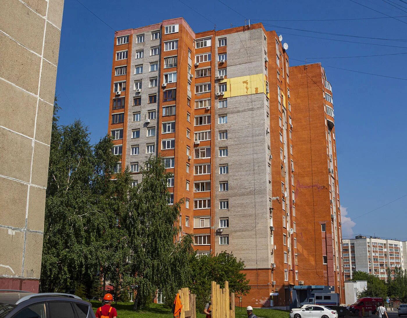 Gameshop уфа ул степана кувыкина 11 фото Ufa, Улица Степана Кувыкина, 5 - Photo - PhotoBuildings