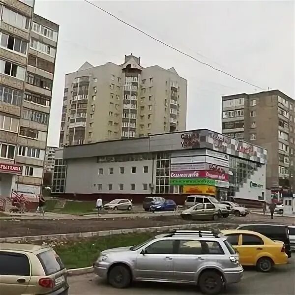 Gameshop уфа ул степана кувыкина 11 фото Stepana Kuvykina Street, 11, Ufa - Yandex Maps