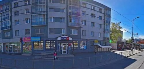 Gameshop ул черняховского 40 калининград фото Однокомнатные апартаменты в самом центре города, жильё посуточно, ул. Черняховск