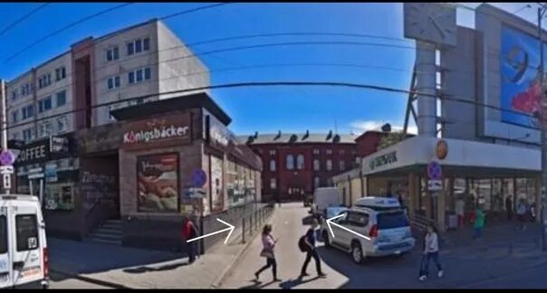 Gameshop ул черняховского 40 калининград фото Фото ГДЕ НАХОДИТСЯ ЧЕРНЯХОВСКОГО