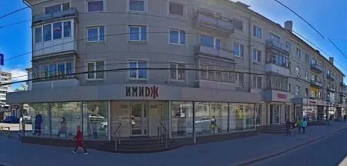 Gameshop ул черняховского 40 калининград фото Панорама: Имидж, магазин одежды, ул. Черняховского, 18, Калининград - Яндекс.Кар