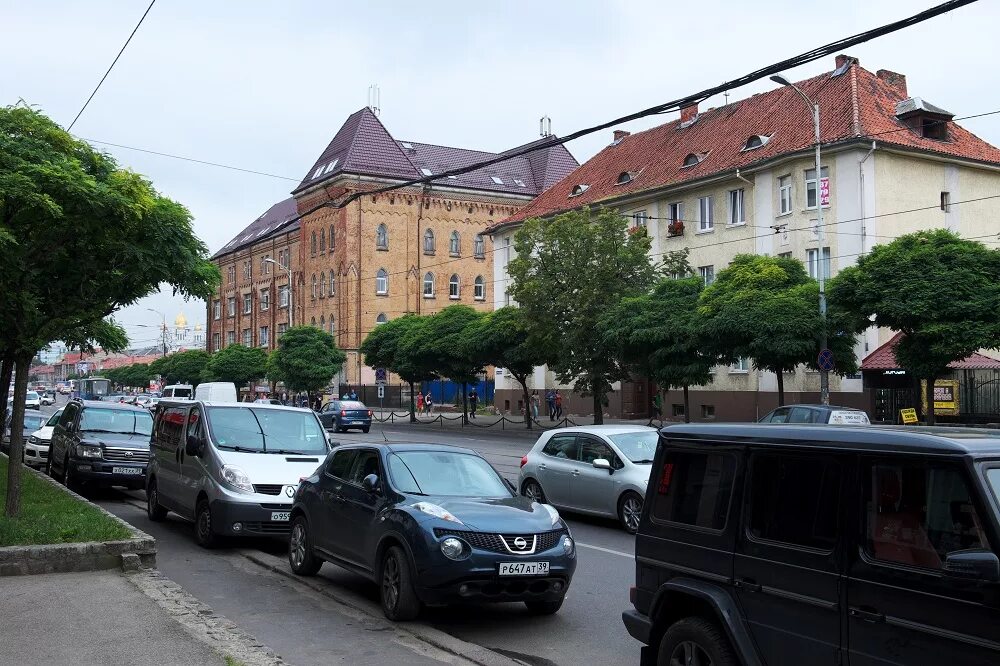 Gameshop ул черняховского 40 калининград фото Редакция газеты "Новые колёса" - Калининград