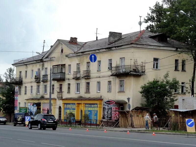 Gameshop ул крупской 43 2 смоленск фото ул Крупской 48 Смоленск Смоленская Паспорт дома