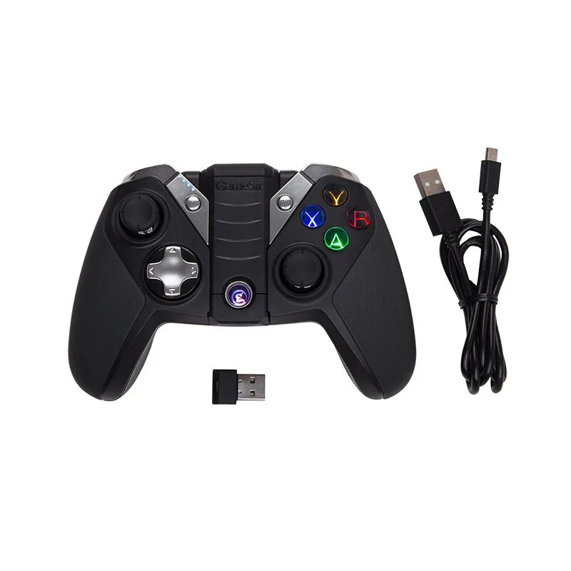 Gamesir g4 как подключить к пк Gamesir G4/g4s Bluetooth Gamepad For Android Tv Box Smartphone Tablet, Optional 