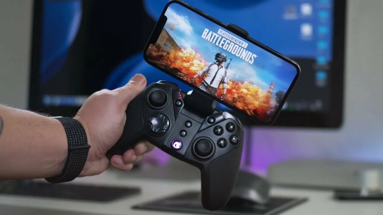 Gamesir g4 как подключить к пк Gamesir G4 Pro Full Review - YouTube