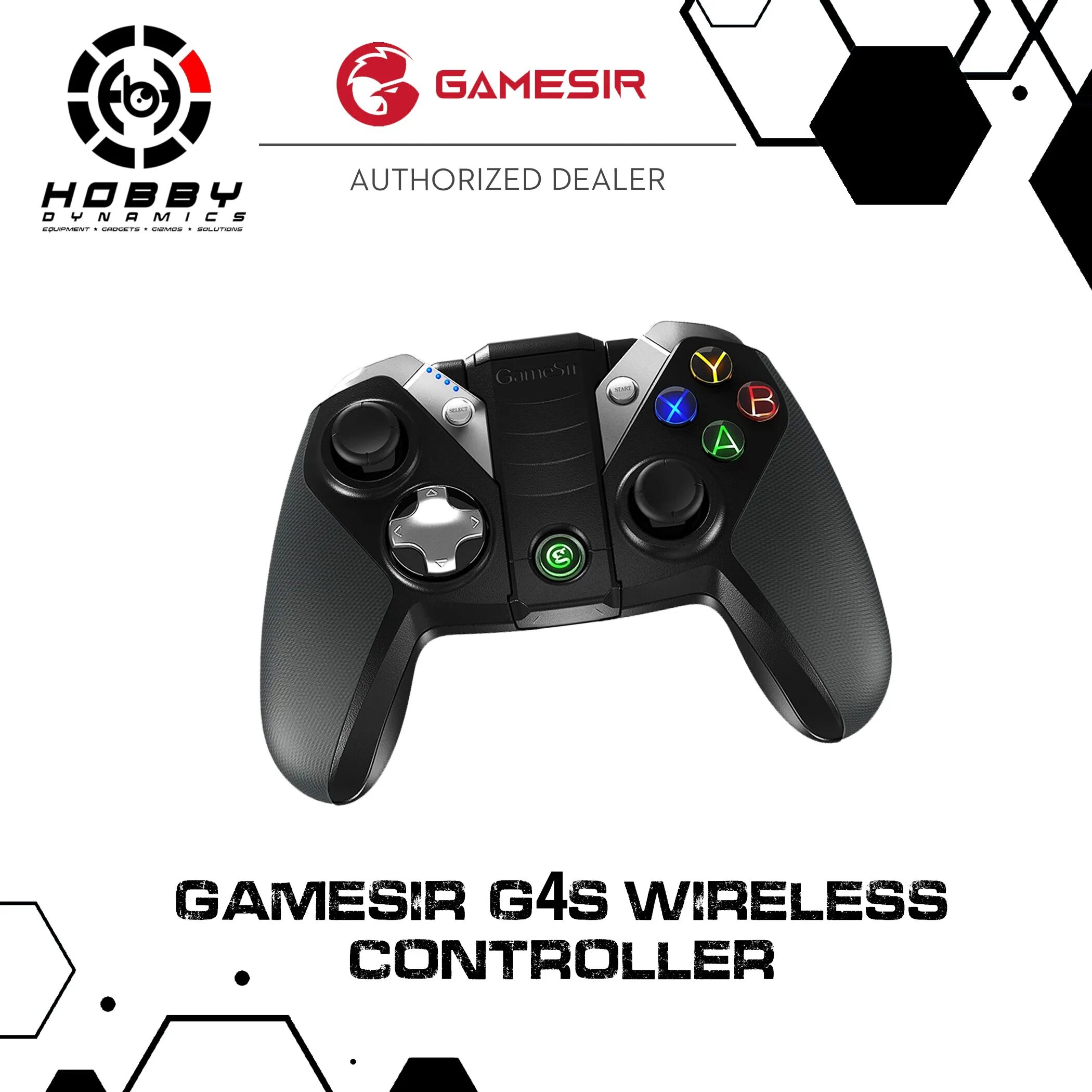 Gamesir g4 как подключить к пк GameSir G4s Wireless Controller Lazada PH