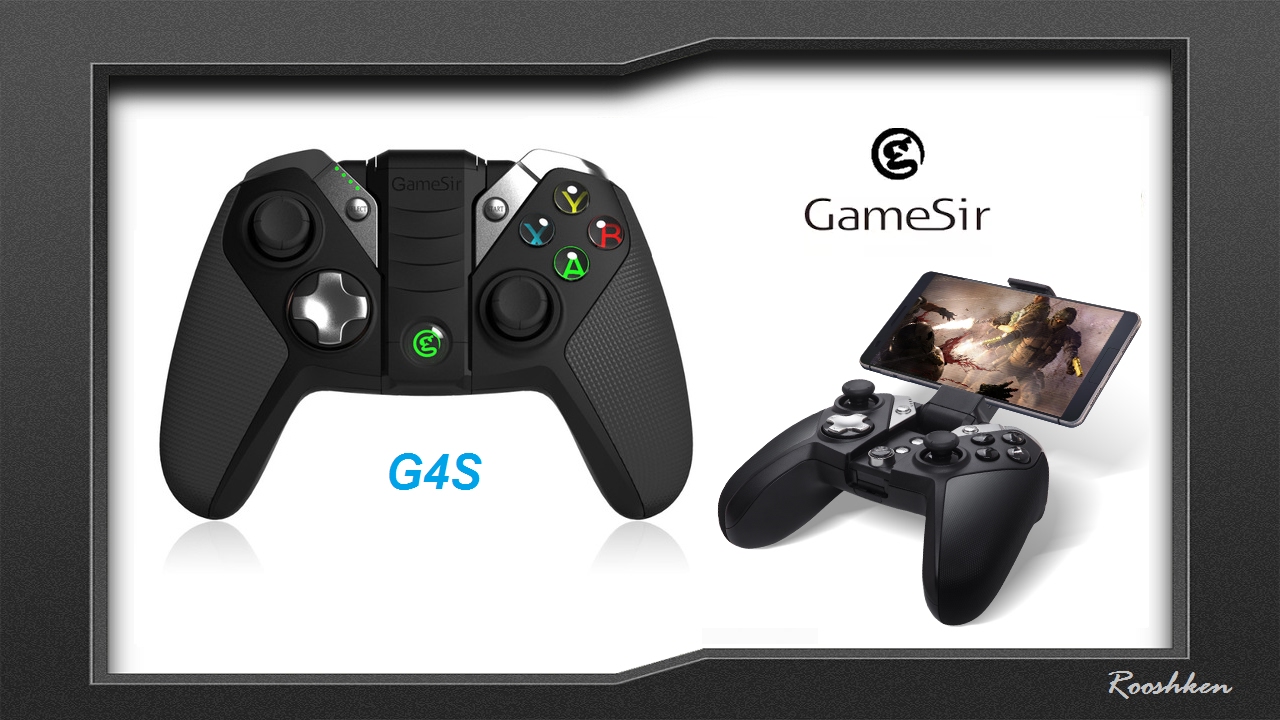 Gamesir g4 как подключить к пк GameSir G4S - Test gamepada do iOS/Androida/Windows - Bezprzewodowy i wielozadan