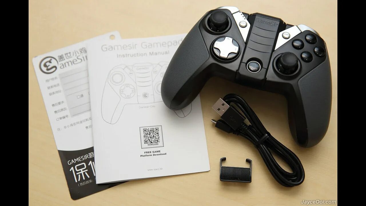 Gamesir g4 как подключить к пк Honest Gamesir G4s Review - Circularity Test - YouTube